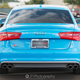 Illustration for article titled In Photos: Exclusive Riviera Blue Audi S6